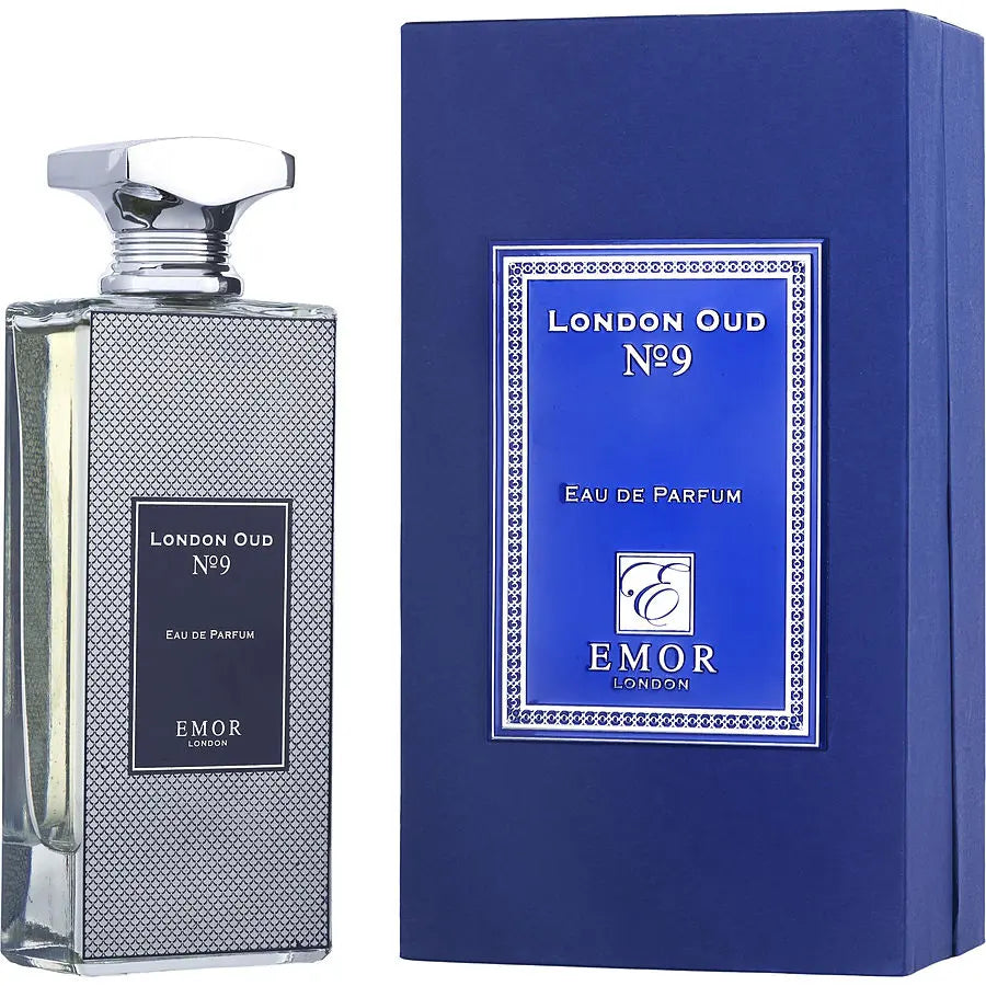 Emor London Oud #9 EDP - Perfume Planet 