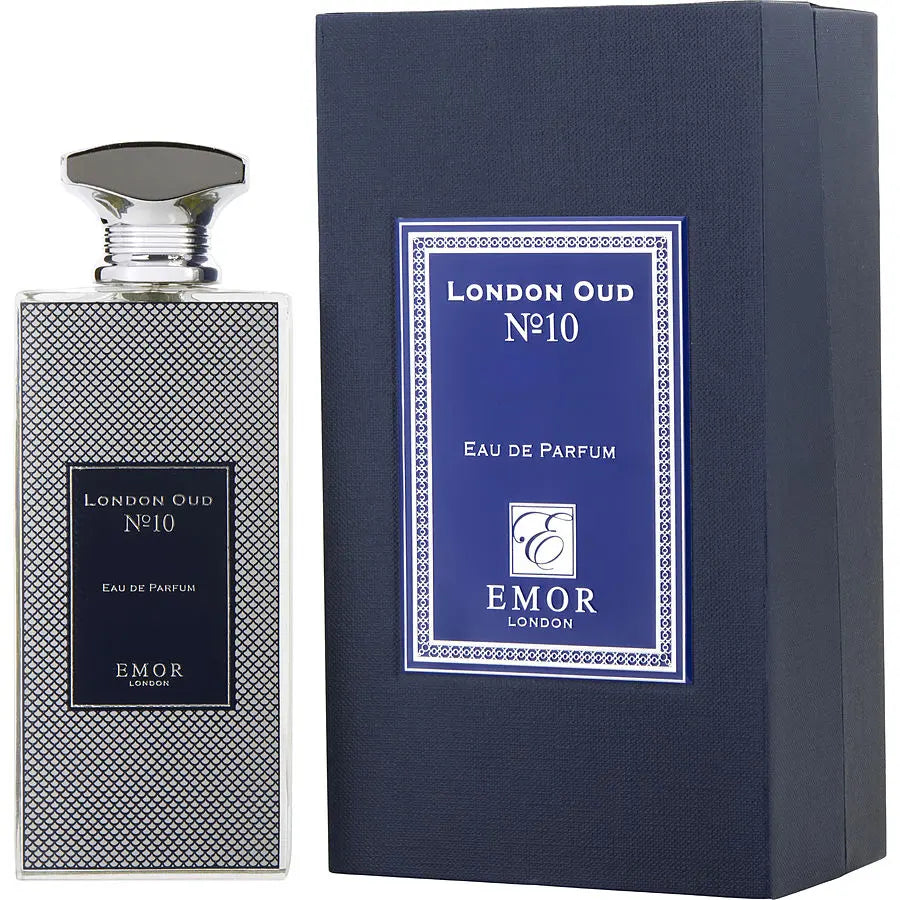 Emor London Oud #10 EDP - Perfume Planet 