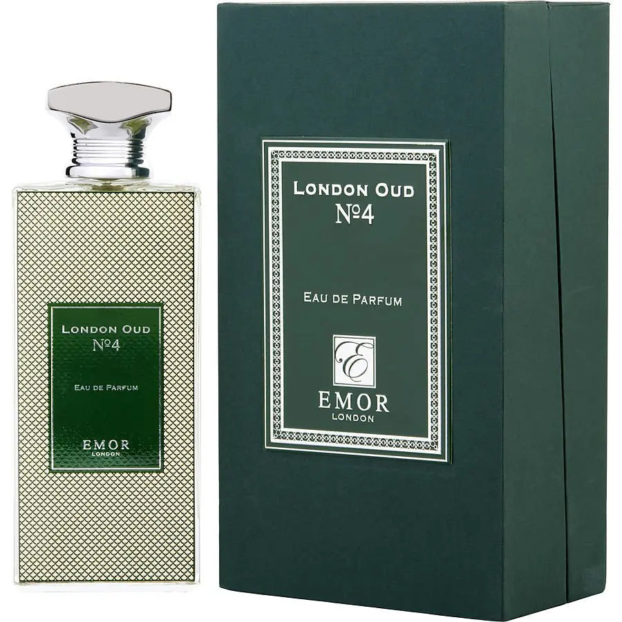 Emor London Oud #4 EDP - Perfume Planet 