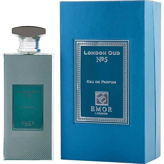 Emor London Oud #5 EDP - Perfume Planet 