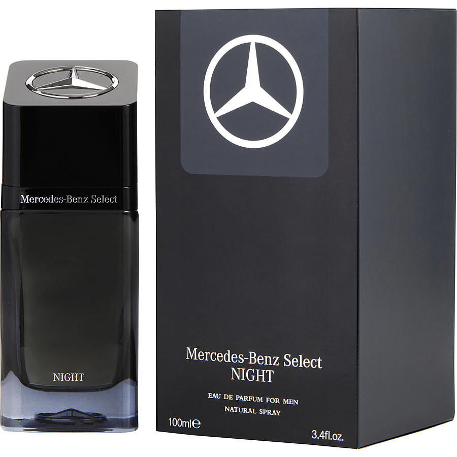 Mercedes Benz Select Night EDP - Perfume Planet 