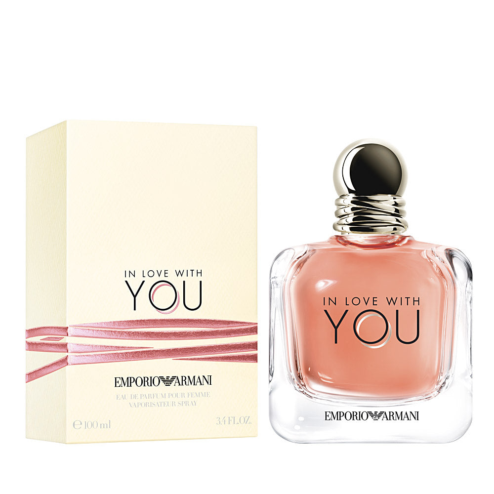 Emporio Armani In Love With You EDP for Women - Perfume Planet 