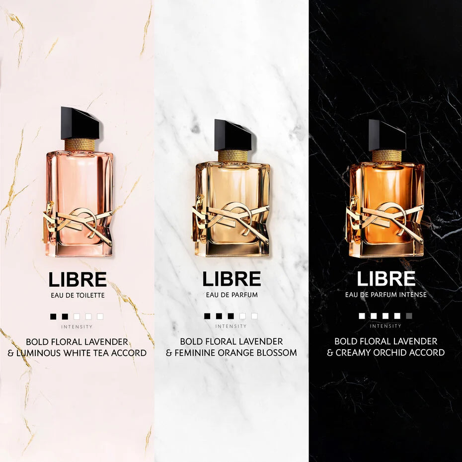 YSL Libre Eau de Parfum Intense - Perfume Planet 