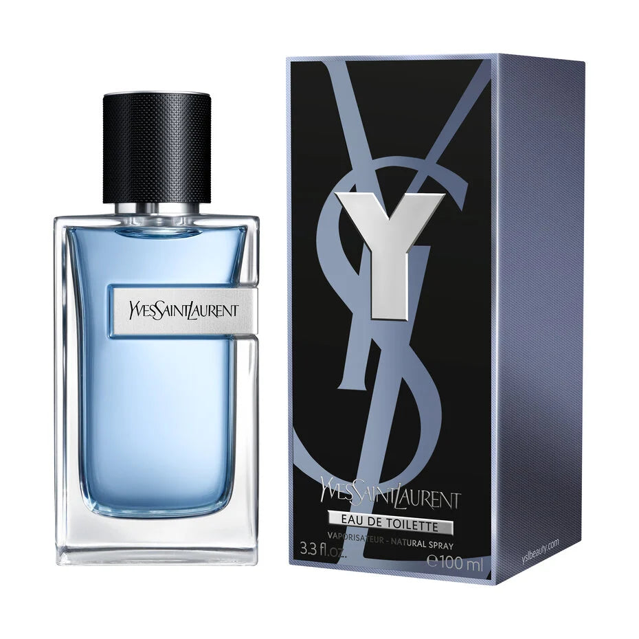 Y by YSL Eau de Toilette for Men - Perfume Planet 