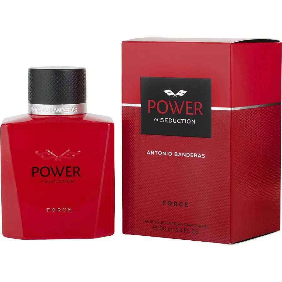 Power Of Seduction Force EDT for Men - Perfume Planet 
