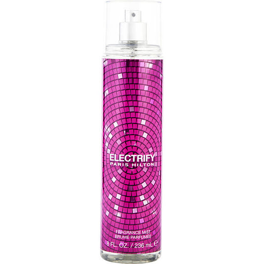 Paris Hilton Electrify Body Mist - Perfume Planet 