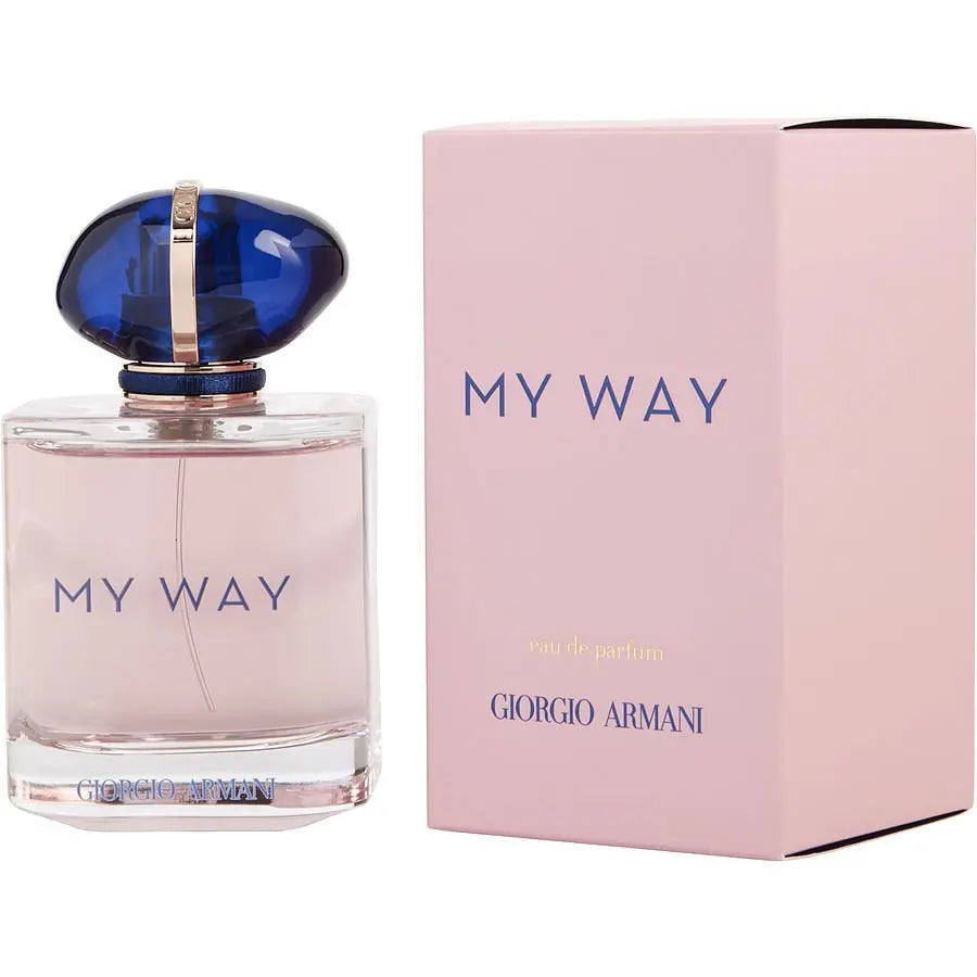 Armani My Way EDP for Women - Perfume Planet 