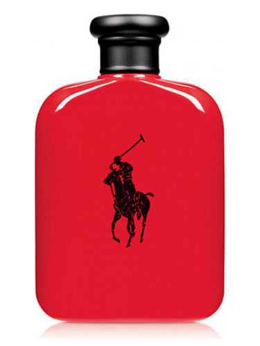Polo Red Eau de Toilette for Men - Perfume Planet 