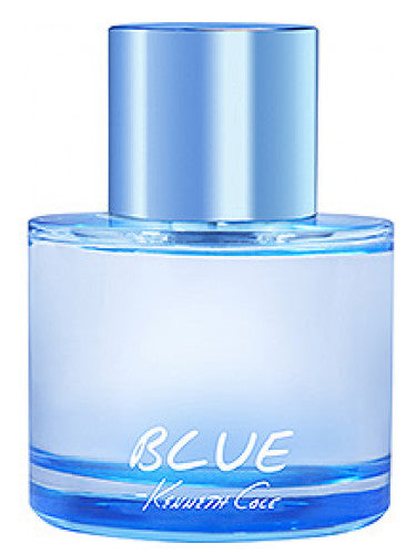 Kenneth Cole Blue Eau De Toilette - Perfume Planet 