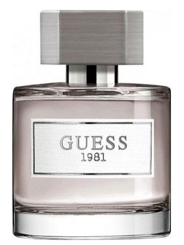 Guess 1981 for Men EDT - Perfume Planet 