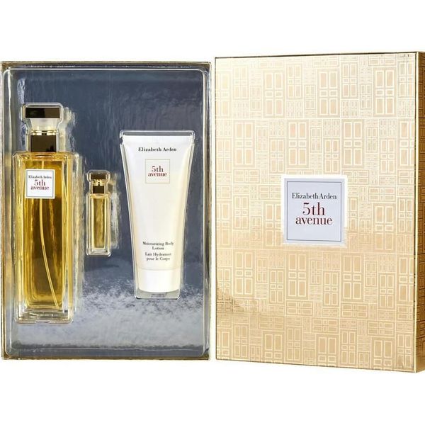 5th Avenue Gift Set (3PC) - Perfume Planet 