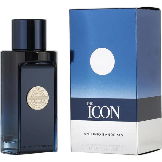 The Icon EDT for Men - Perfume Planet 
