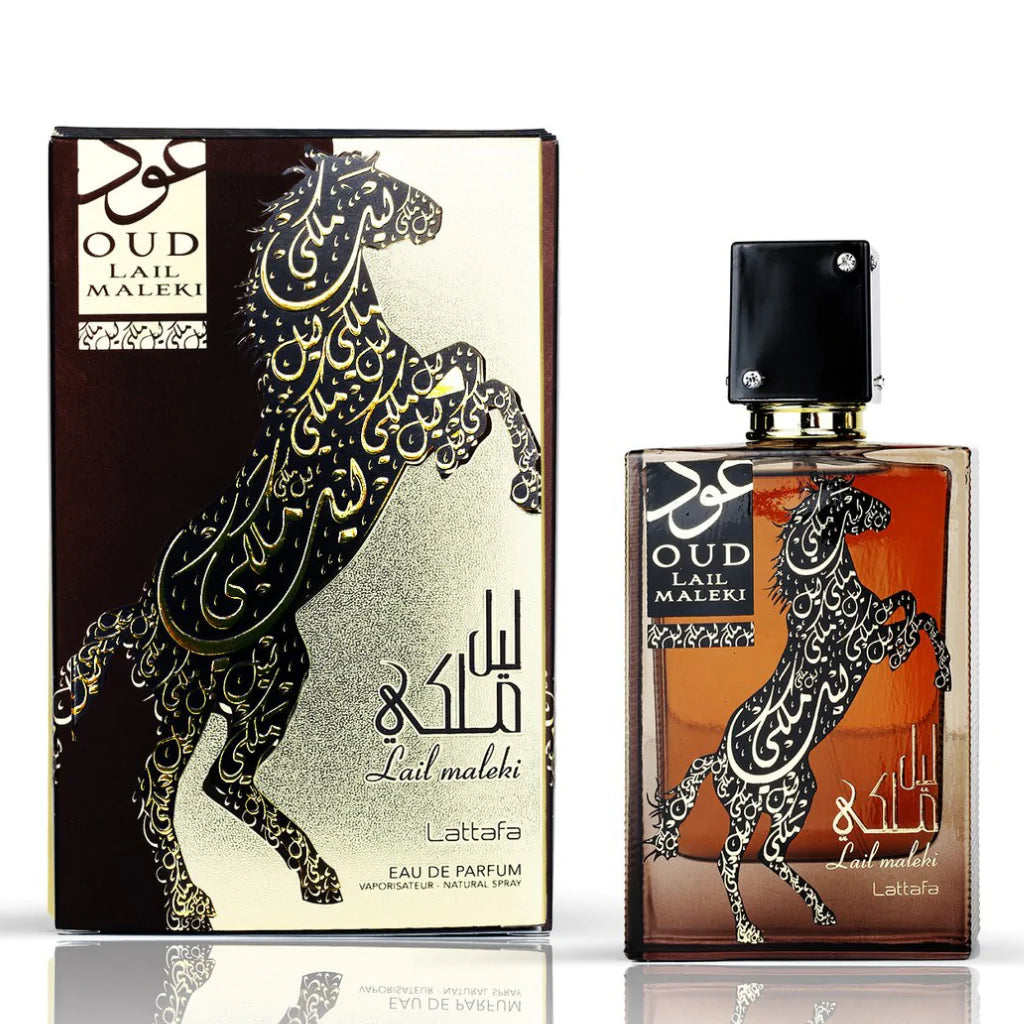 Oud Lail Malakei Eau de Parfum (Unisex) - Perfume Planet 