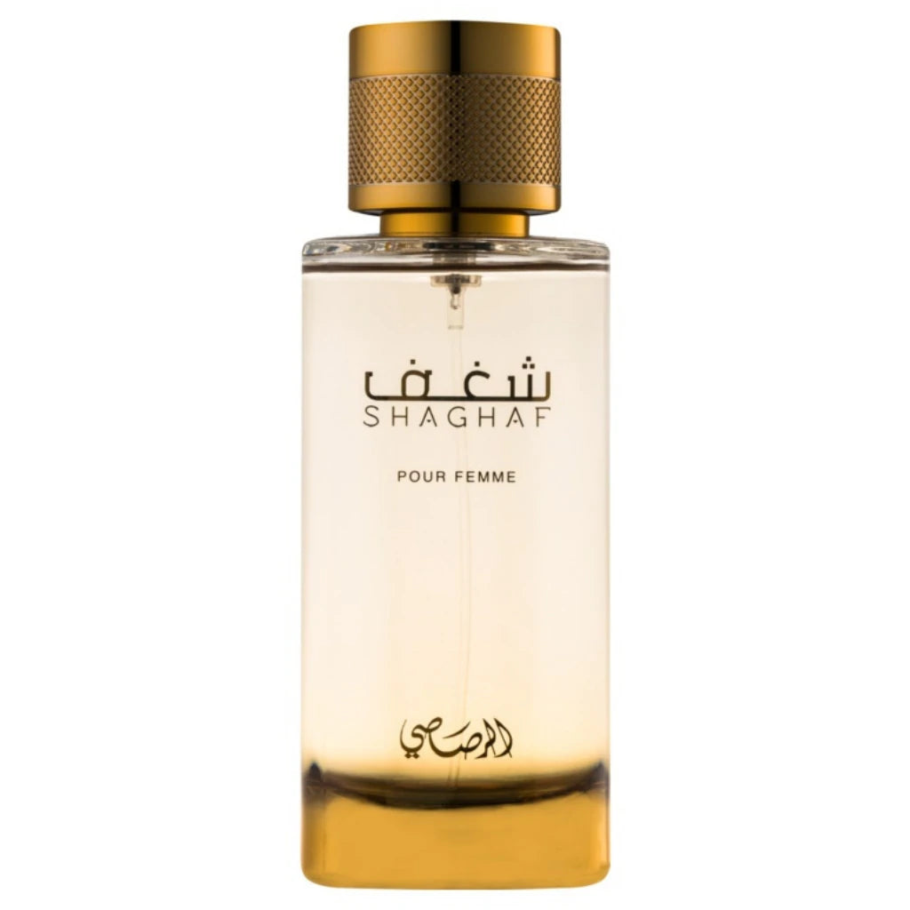 Rasasi Nafaeis Al Shaghaf EDP for Women - Perfume Planet 
