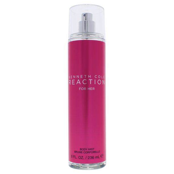 Kenneth Cole Reaction for Her Body Mist - Perfume Planet 