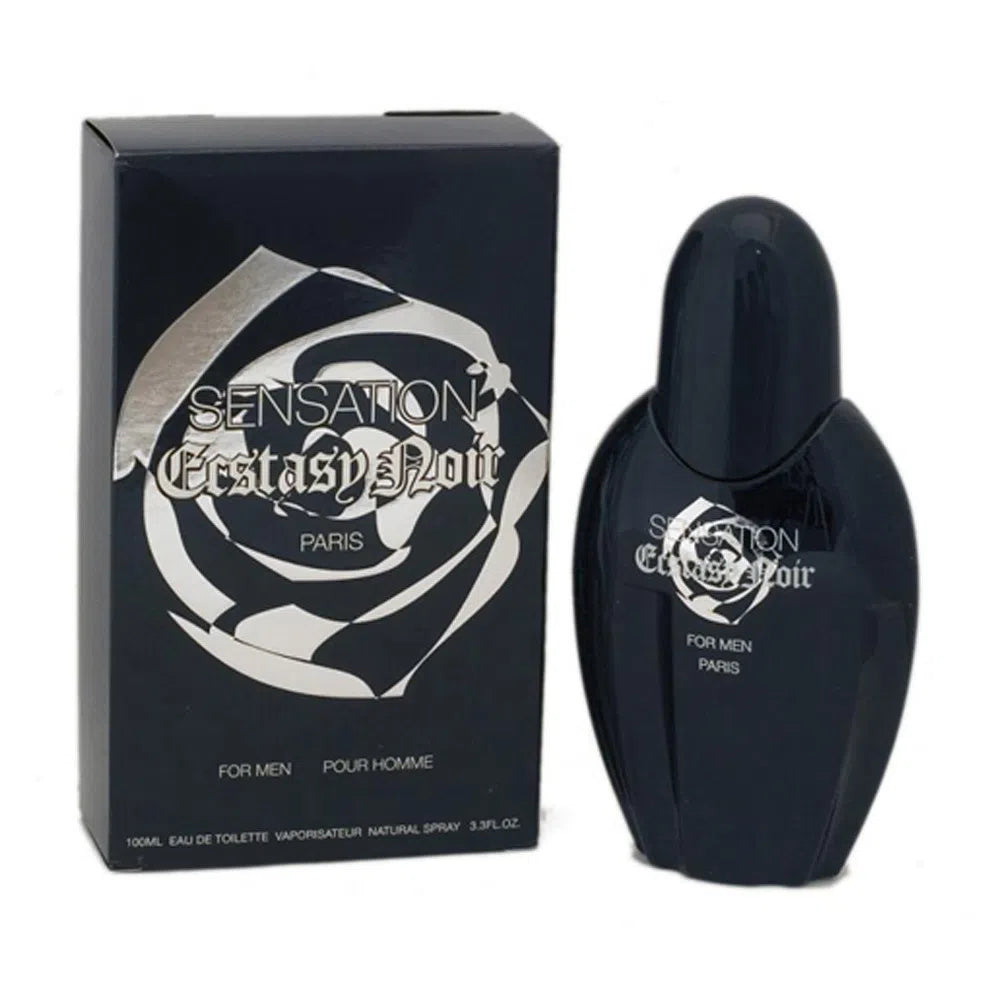 Sensation Ecstasy Noir for men - Perfume Planet 