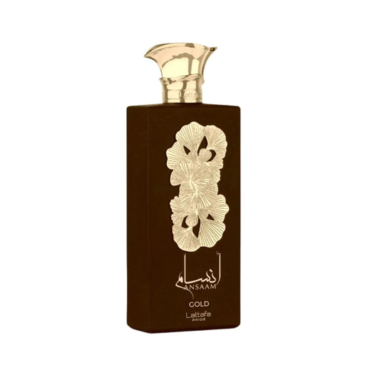 Ansaam Gold Eau de Parfum (Unisex) - Perfume Planet 
