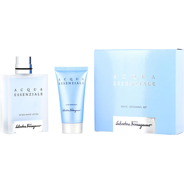 Acqua Essenziale After Shave Gift Set (2PC) - Perfume Planet 