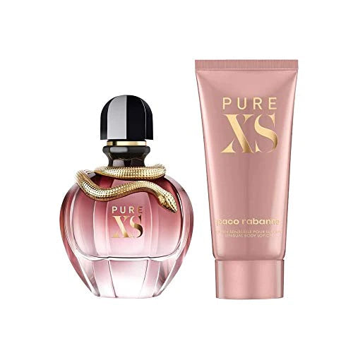 XS Pure EDP Gift Set for Women (2PC) - Perfume Planet 