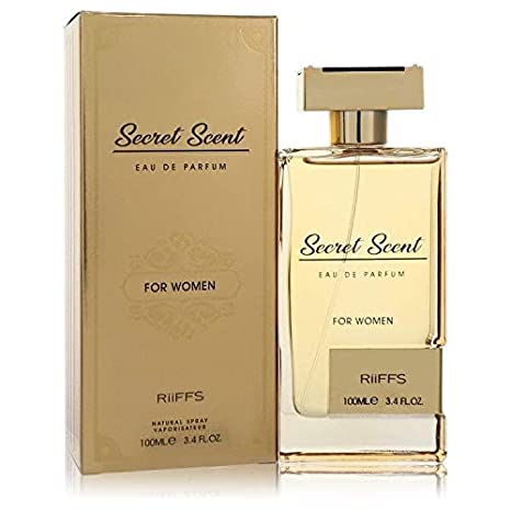 Secret Scent Eau De Parfum for Women - Perfume Planet 