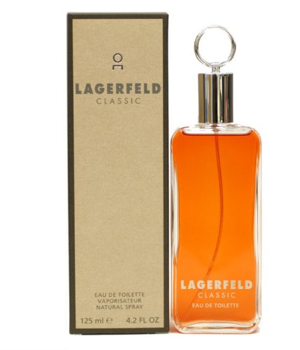 Lagerfeld Classic EDT for Men - Perfume Planet 