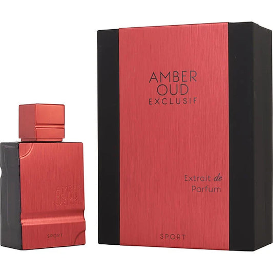 Amber Oud Exclusif Extrait de Parfum Sport - (Unisex) - Perfume Planet 