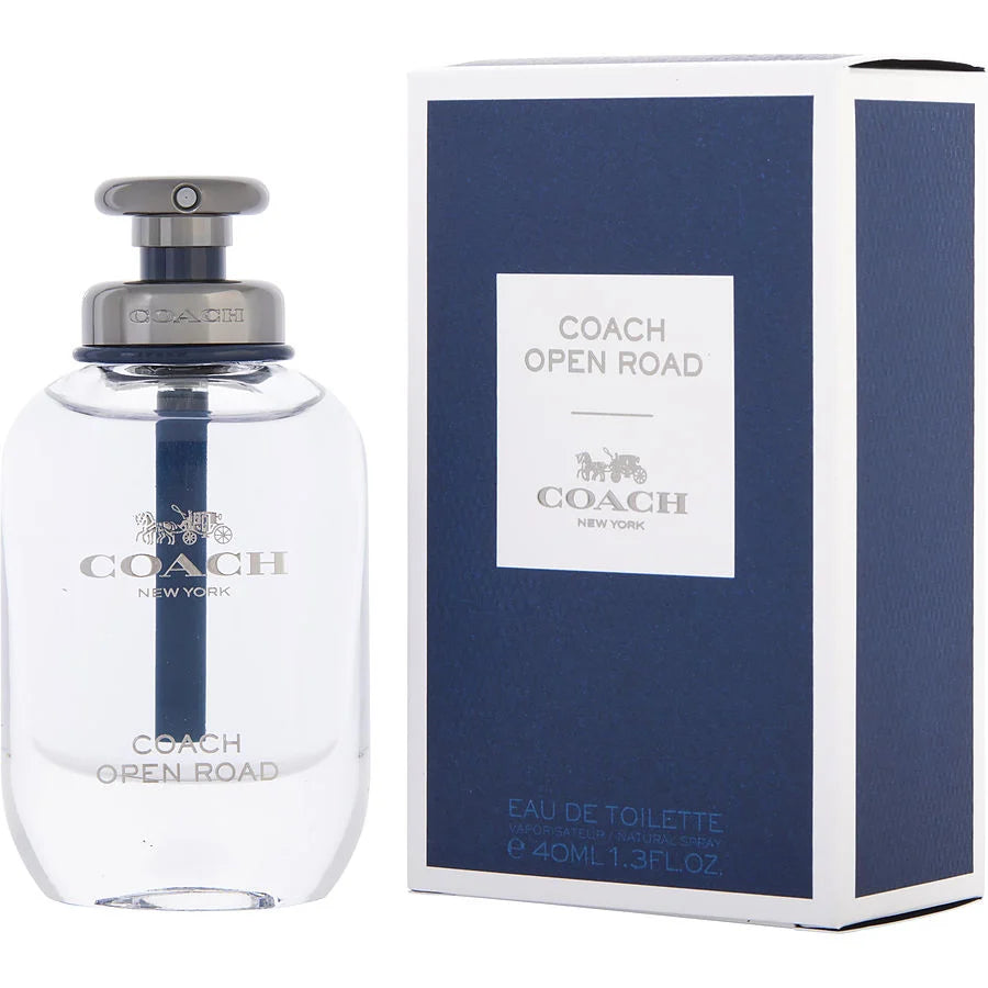 Coach Open Road EDT for Men - Perfume Planet 