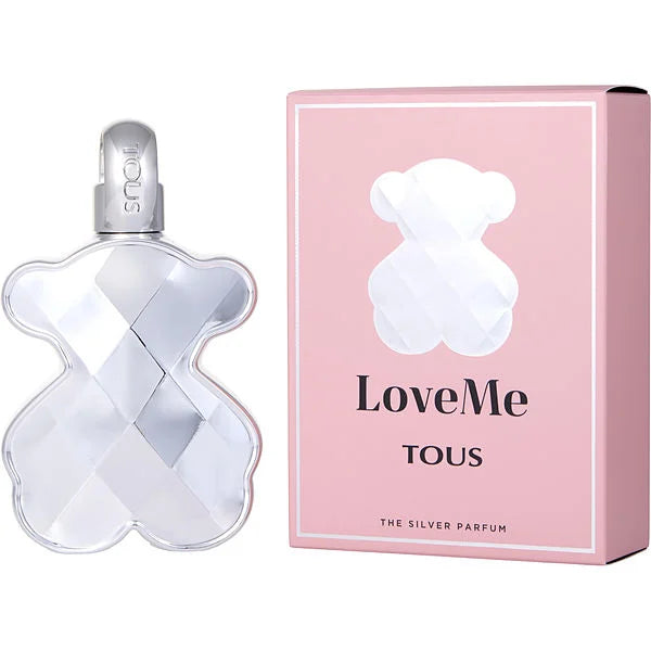 Tous Love Me The Silver EDP for Women - Perfume Planet 