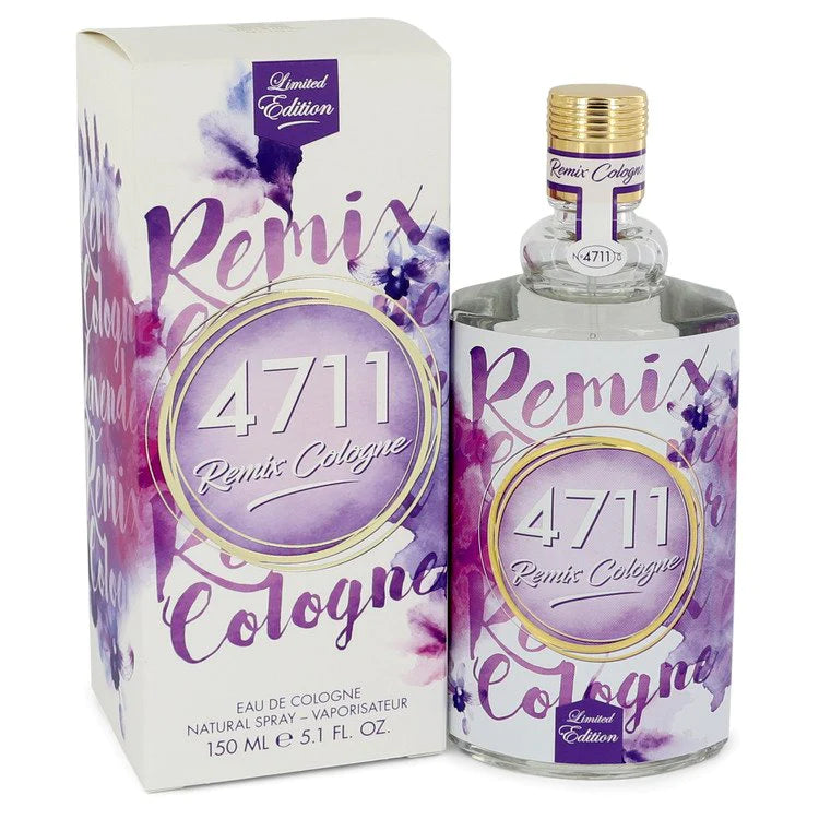 4711 Remix EDC (Lavender Limited Edition) - Perfume Planet 
