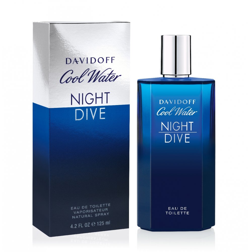 Cool Water Night Dive EDT for Men - Perfume Planet 