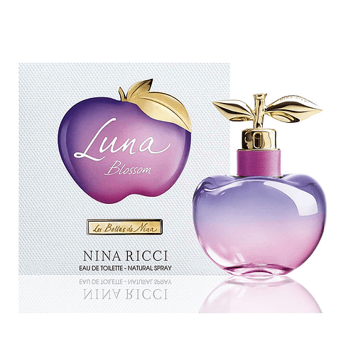 Luna Blossom EDT for women - Perfume Planet 