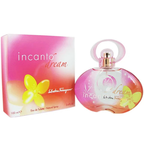 Ferragamo Incanto Dreams EDT for Women - Perfume Planet 