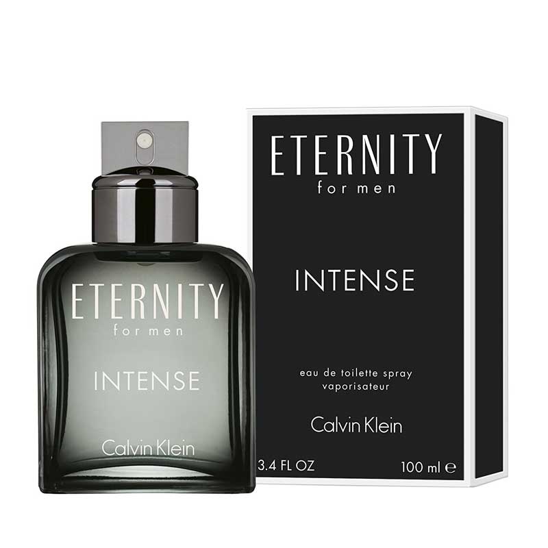CK Eternity Intense EDT for Men - Perfume Planet 