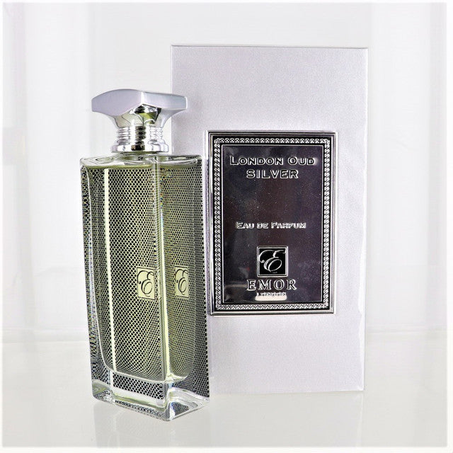 Emor London Oud Silver EDP - Perfume Planet 