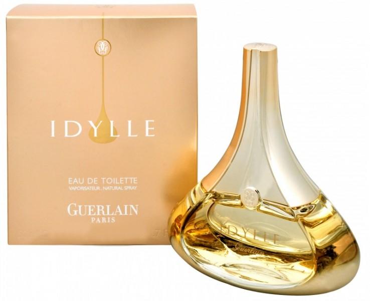 Guerlain Idylle EDT for Women - Perfume Planet 