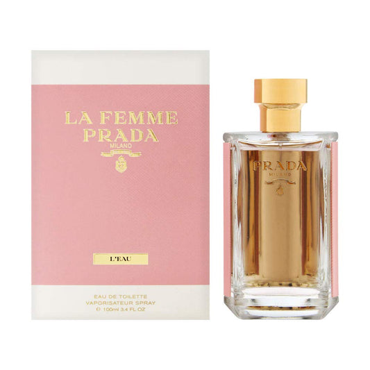 La Femme Prada L'eau EDT for Women - Perfume Planet 