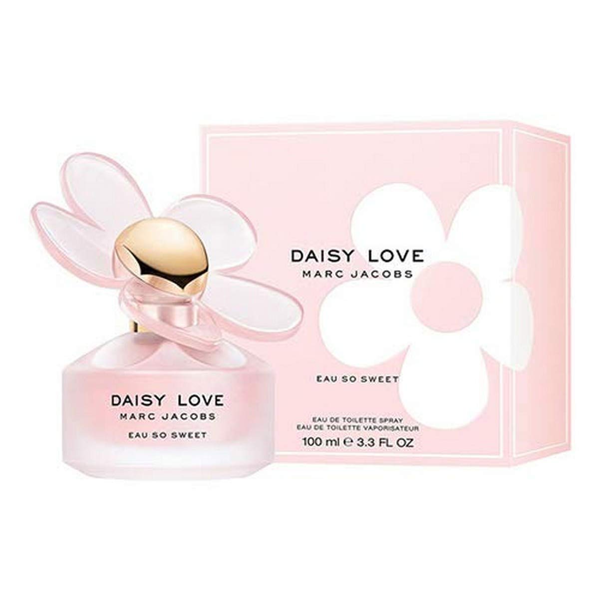 Daisy Love Eau So Sweet EDT for Women - Perfume Planet 