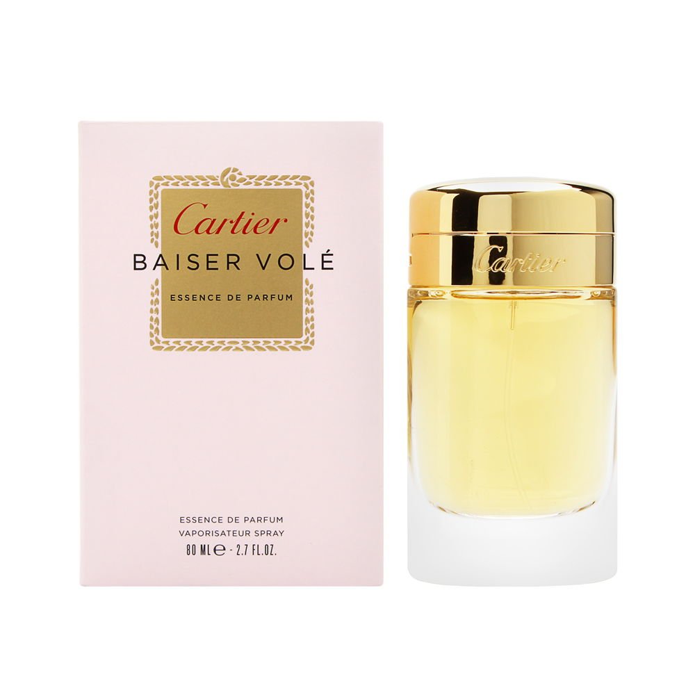 Cartier Baiser Vole Essence De Parfum for Women - Perfume Planet 