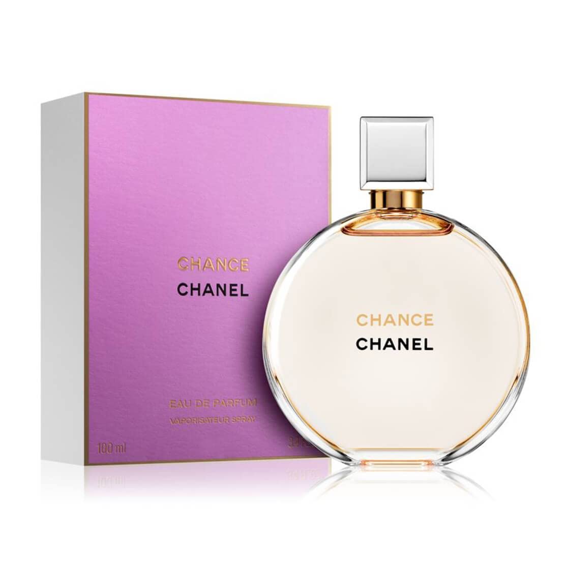 Chance Chanel Eau de Parfum for Women - Perfume Planet 