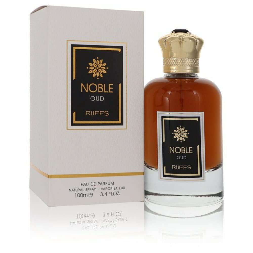 Noble Oud Eau De Parfum for Men - Perfume Planet 