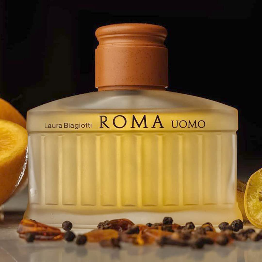 Roma Uomo EDT for Men - Perfume Planet 