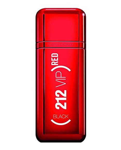 CH 212 VIP Black Red EDP for Men (Limited Edition) - Perfume Planet 