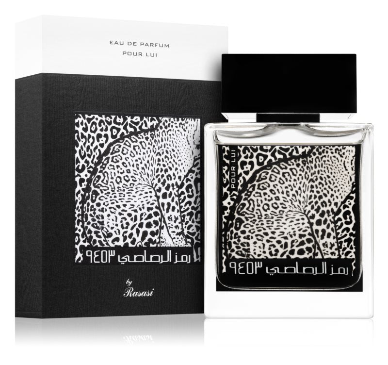 Rumz Al Rasasi 9453 Pour Lui Leopard for Men EDP - Perfume Planet 