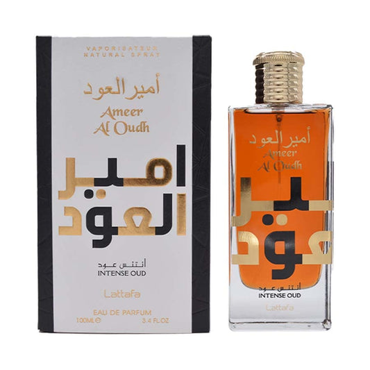 Ameer Al Oud Intense Oud Eau de Parfum (Unisex) - Perfume Planet 