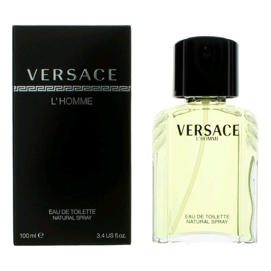 Versace L' Homme Eau de Toilette - Perfume Planet 