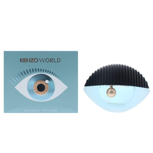 Kenzo World EDP for Women - Perfume Planet 