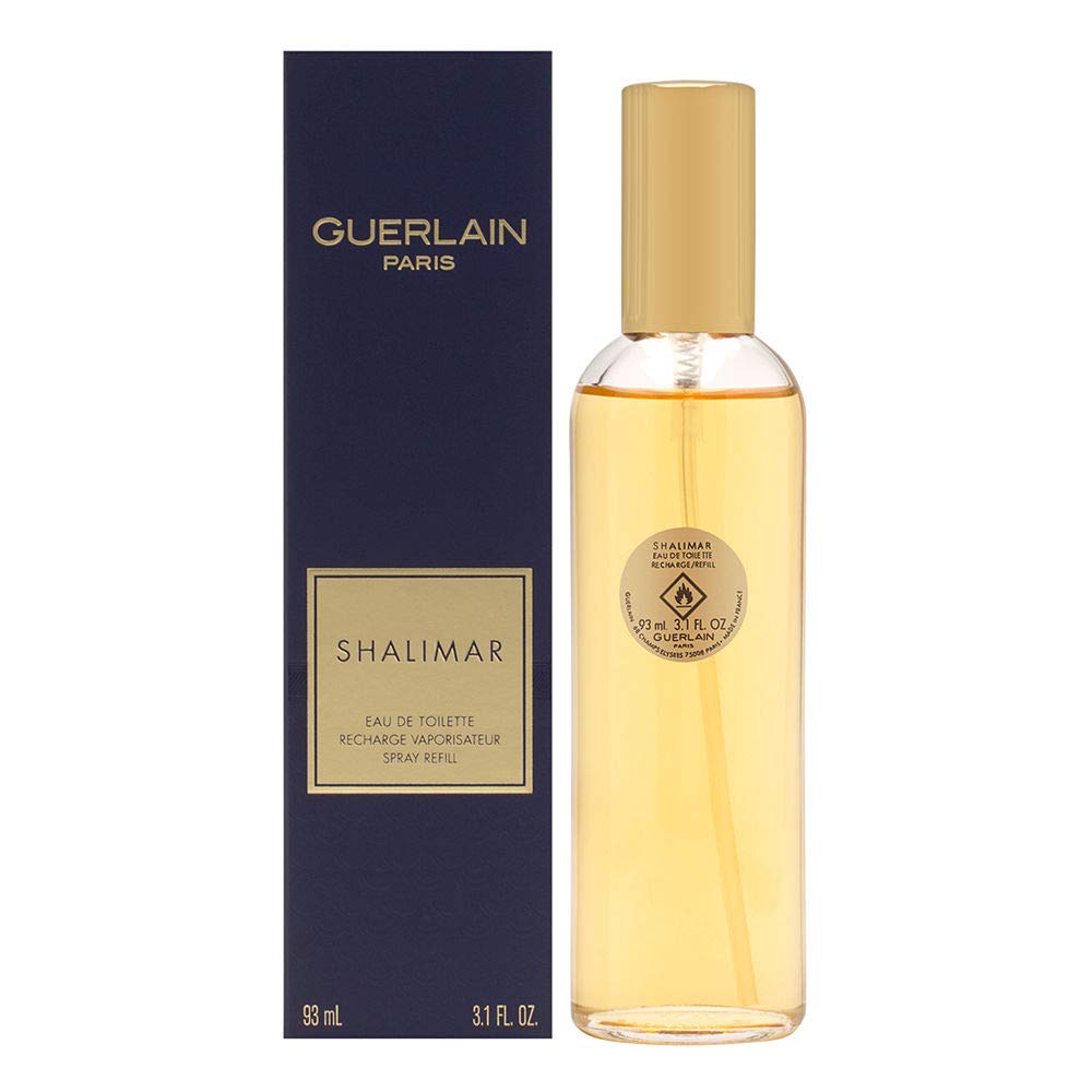 Guerlain Shalimar EDT for Women (Only Refill) - Perfume Planet 