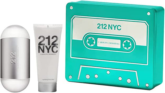 212 NYC EDT Gift Set for Women (2PC) - Perfume Planet 