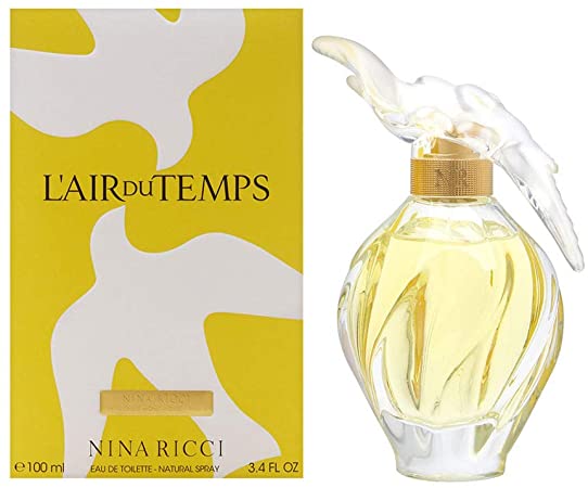 Nina Ricci L'Air Du Temps EDT for Women - Perfume Planet 