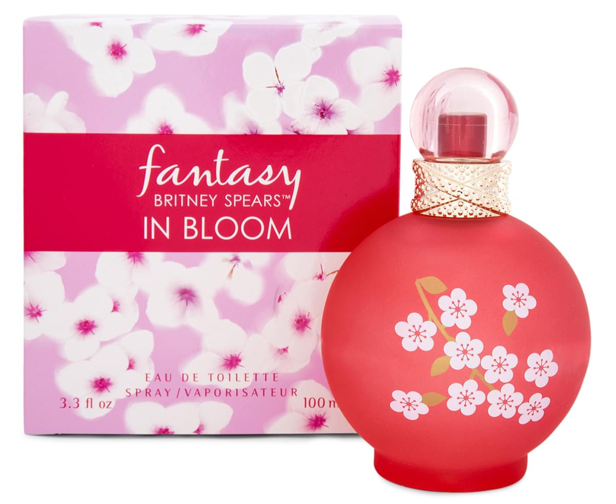 Fantasy In Bloom EDT for Women - Perfume Planet 